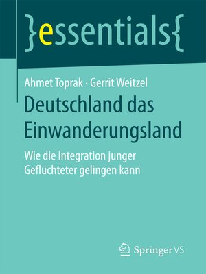 Deutschland das Einwanderungsland - ebook